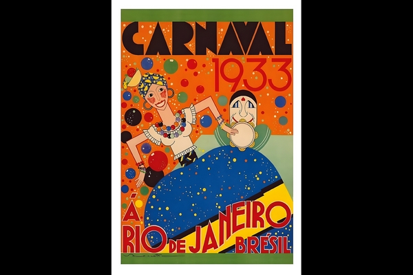 Vintage Circus Posters